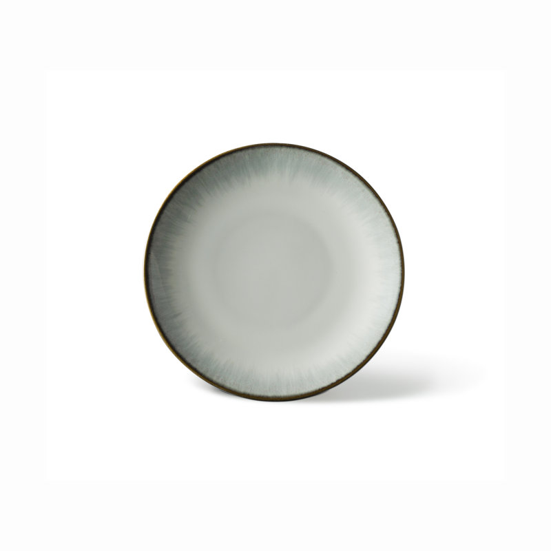 Edmon Dinnerware - Set of 16, Green