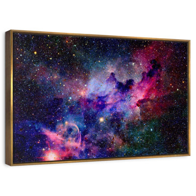 Galaxy Space Nebula