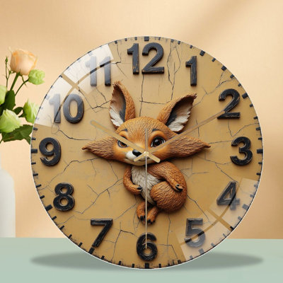Horloge murale Creative Creative