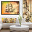 «Large Antique Moving Boat», impression-26695278-34273934