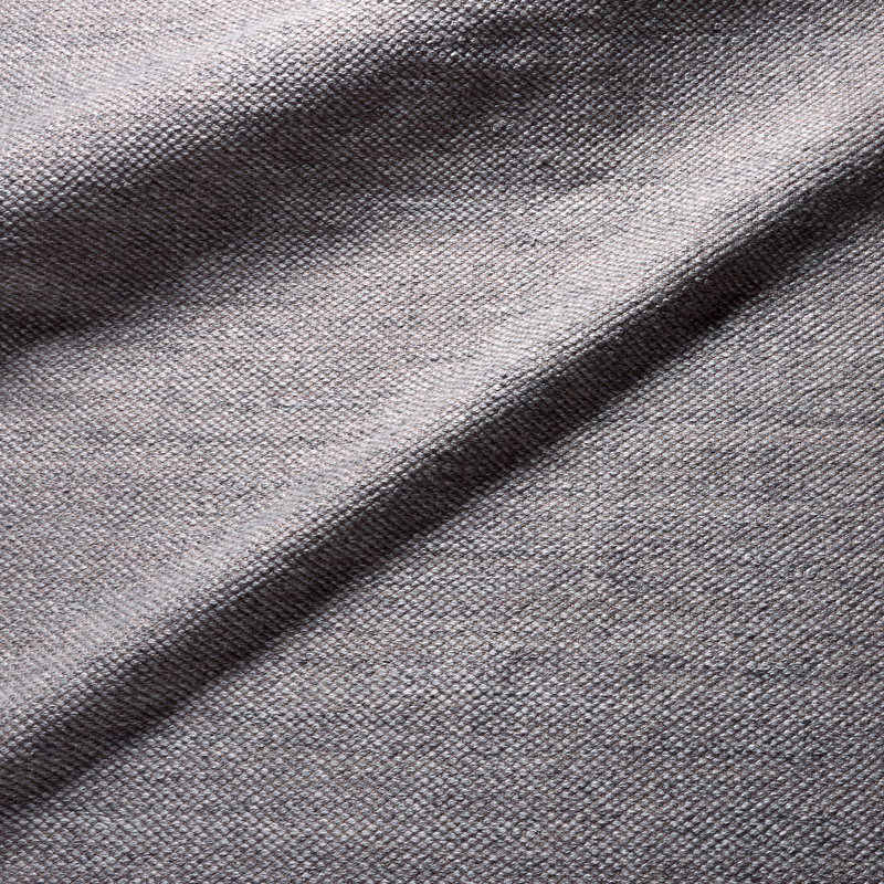 Tapis intérieur / extérieur taupe Gramercy, Rectangle 4 pi x 6 pi
