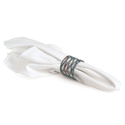 Iron Napkin Ring