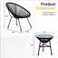 3-Piece Wicker Patio Bistro Set-1661519319
