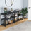 Console 70,87 po Culler