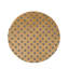 Pumphrey Non-Slip Polka Dots Indoor Doormat-34141693