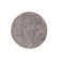 Solid Colour Machine Woven Brown Area Rug