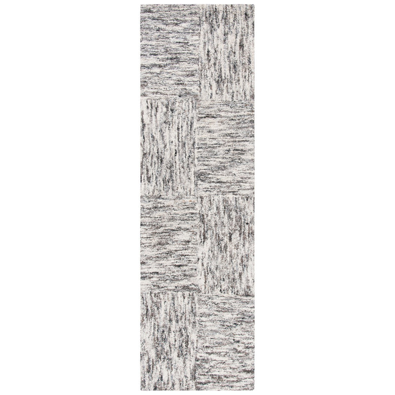 Dowlen Hand Tufted Performance Rug, Runner 2'3" x 8'