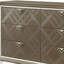  Commode double 66 po en bois massif et manufacturé 66 po
