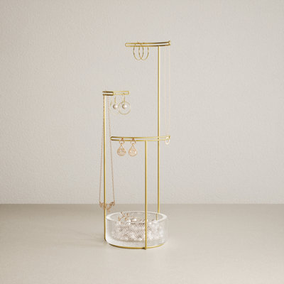 Tesora Jewelry Stand +