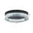 Modern LED Round Crystal Flush Mount -422164194-422164192
