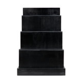 Alistair Solid Wood End Table
