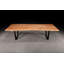 Solid Oak Dining Table-1633268187