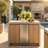 15" Built-In Outdoor Beverage Cooler 80 Can Capacity Beverage Refrigerator, Stainless Steel Compact Refrigerator with Automatic Defrost & Lock, Removable Shelves, Outdoor & Indoor Beverage Fridge