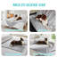 Tapis de lit réversible imperméable pour animal de compagnie, lit de protection portatif pour animaux-1038066447-1038066441