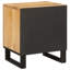 40cm W Solid Wood Bedside Table