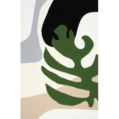 Modern Botanical 5 Print