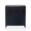 Belmont 3 - Drawer Iron Nightstand-549127733