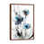 Classic Brown Wood Framed Canvas selected