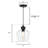 Rooker 1 - Light Single Pendant-89070528