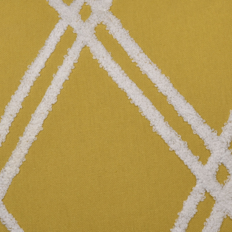 Housses de coussin aRDENMEAD 18 x 18, Jaune