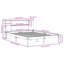 Solid Wood Bed