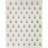 Caraway Green Floral Farmhouse Indoor/Outdoor Area Rug-129247154