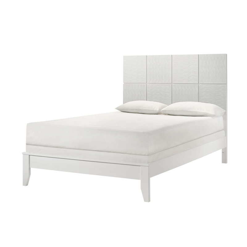 Grand lit contemporain, Grand lit