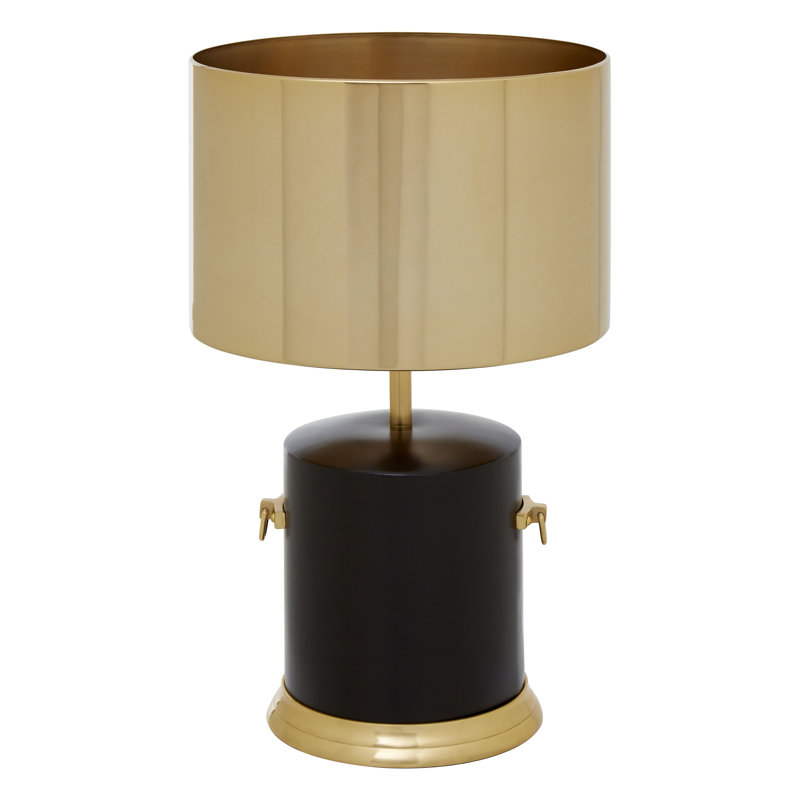Skyline Metal Table Lamp