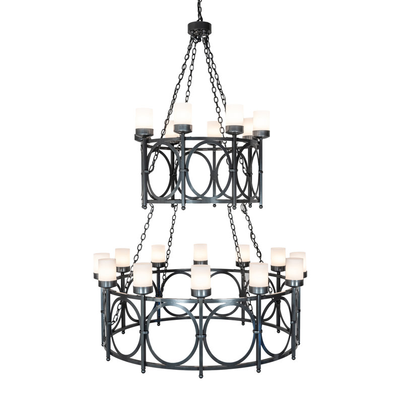 Porta 20 - Light Chandelier