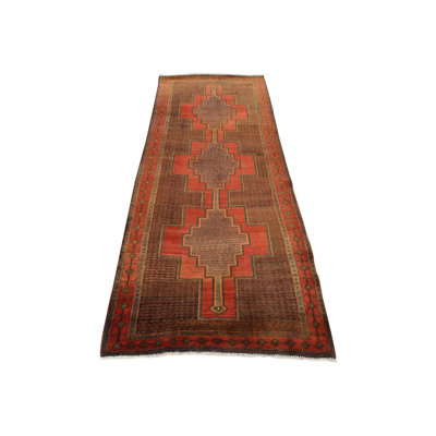 Tapis unique 5 pi x 11 pi 7 po Firdaus
