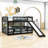Gentjana Standard Bunk Bed by Harriet Bee-1358583902-1358583903
