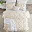 Housse de couette avec insert Pinch Pleat-1496701989-1496701977