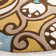 Amory Hand Tufted Wool Damask Rug