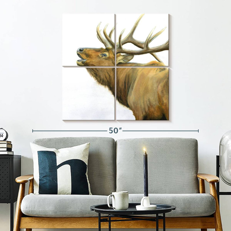 Brampt Majestic Elk Brown Crop