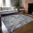 Pepperell Abstract Indoor / Outdoor Rug-847499447