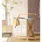 Fabric Laundry Hamper with Handles