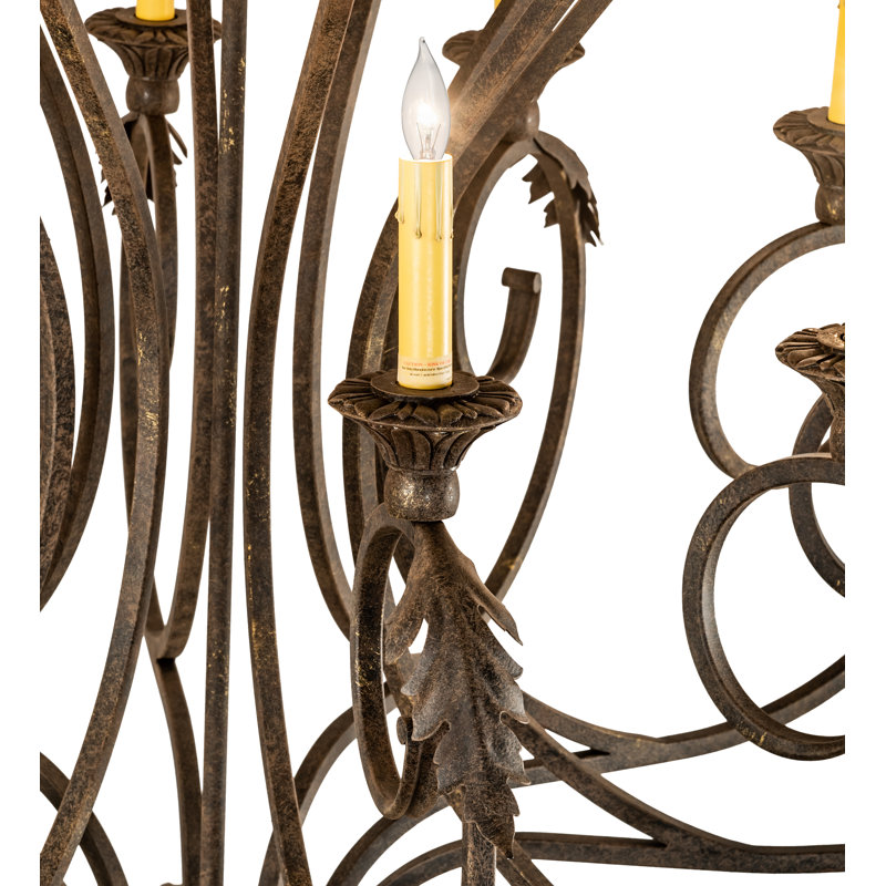 Bancora 10 - Light Chandelier