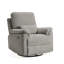 Fauteuil oscillant pivotant et inclinable électrique avec veilleuse Little Seeds Bellamy-133295178