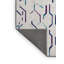 Tapis gris soyeux et moelleux-100856922