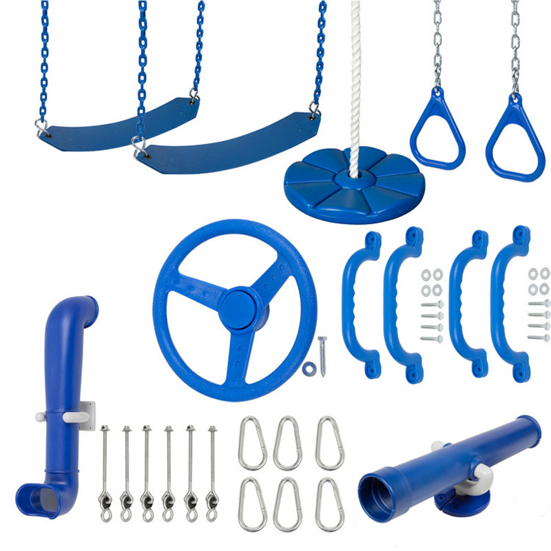 Ultimate Kit, Blue