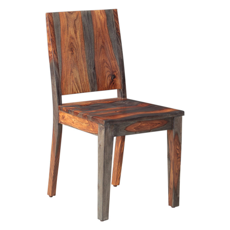 Meridian Solid Wood Dining Chair