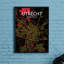 Utrecht City Map - No Frame Print-1468099541