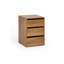 Bono 44cm W Manufactured Wood Bedside Table