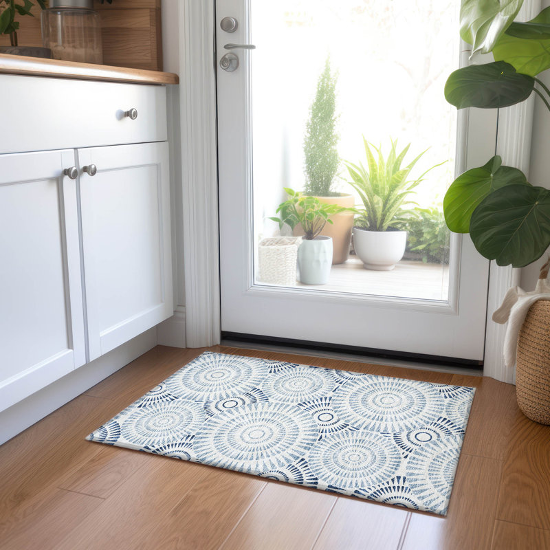 Tapis Corrisa, Rectangle 1 pi 8 po x 2 pi 6 po