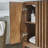24" Bathroom Vanity
in Brown Oak