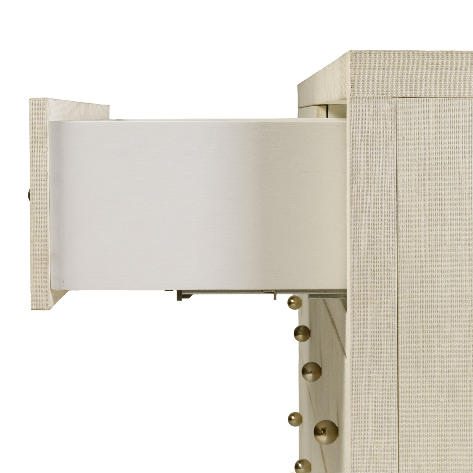 Celine 60" Acacia Double Dresser, Beige
