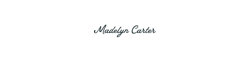 Madelyn Carter logo