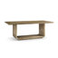 86" Stone Ridge Rectangular Table