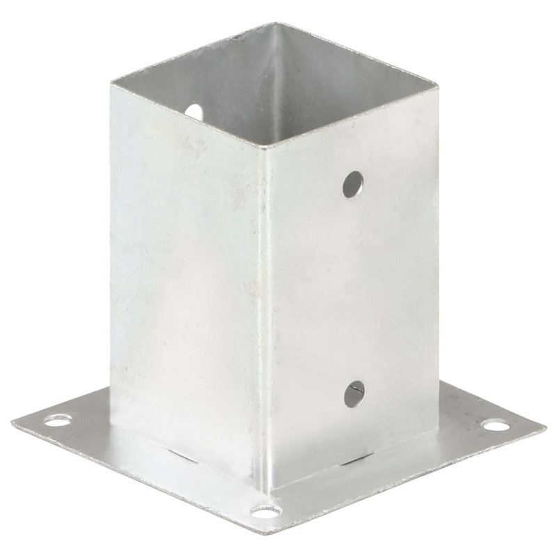 Menchen Metal Post Kit/System for Posts, 5.71cm H x 3.58cm W x 3.58cm D
