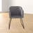 Axcell Faux Leather Armchair-1634835553